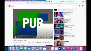 Jingle Pub C Debut Et Fin 2004