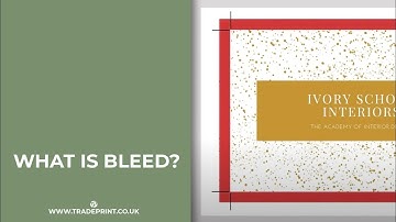 What Is Bleed? Why Is It Important? | Printing Hints, Tips & Tutorials