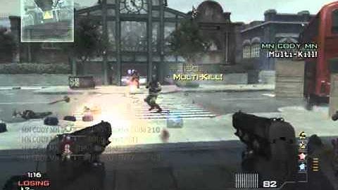 6 man multi-kill    [infected]