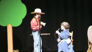 Theres A Hole In The Bucket Williams Valley Talent Show Twins