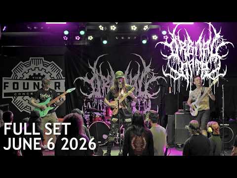 Orbital Gate - Full Set w/ Multitrack Audio - Live @ The Foundry Concert Club