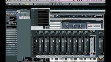 Instrument Rack or Instrument Track