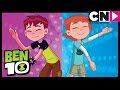 Feliz Dia da Terra | Ben 10 em Português Brasil | Cartoon Network