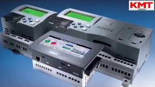 KMT (HMI+PLC รุ่น FT1A SmartAXIS Touch)