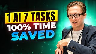 7 Tasks to Save 100% of Your Time 🔥 Claude AI Automations