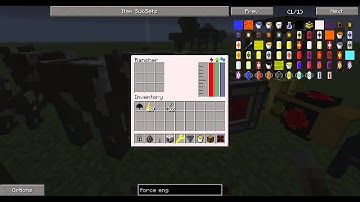 Dartcraft Force Engine Block Spotlight