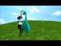 Middle of video