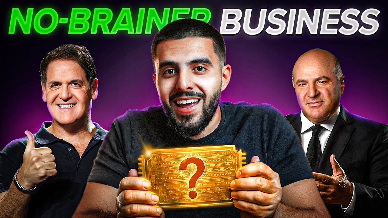 The 'Obvious' Business Billionaires Want Everyone To Start in 2025