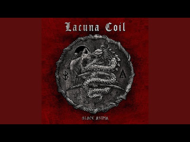 Lacuna Coil - Black Dried Up Heart