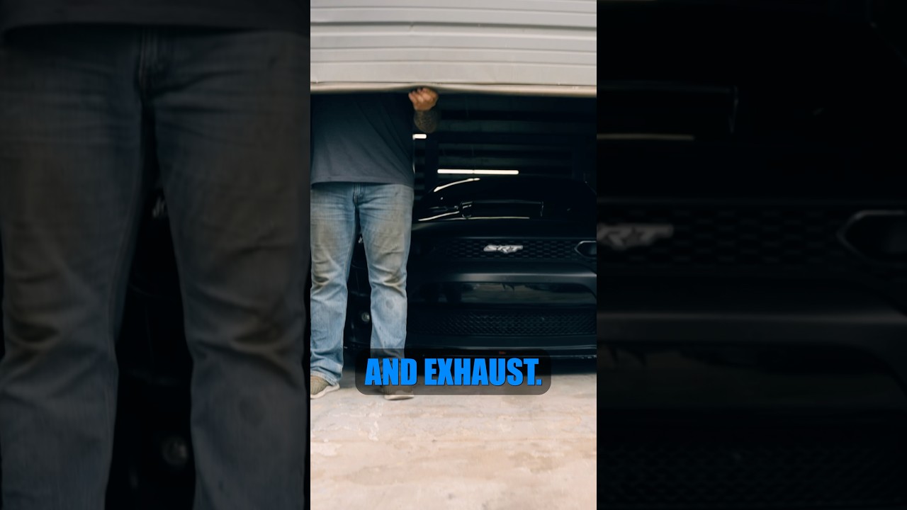This is what a Dodge Charger sounds like with Stainless Works headers and exhaust.
