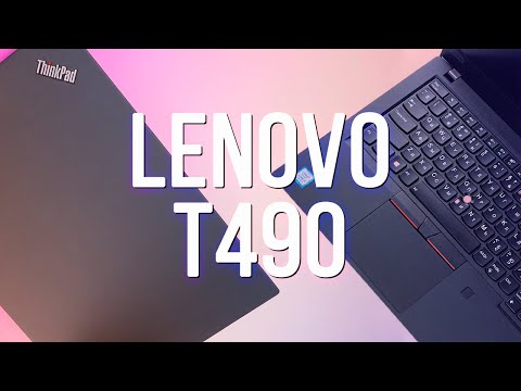 💻Обзор Lenovo ThinkPad T490 — ультрабук для работы в любых условиях💪