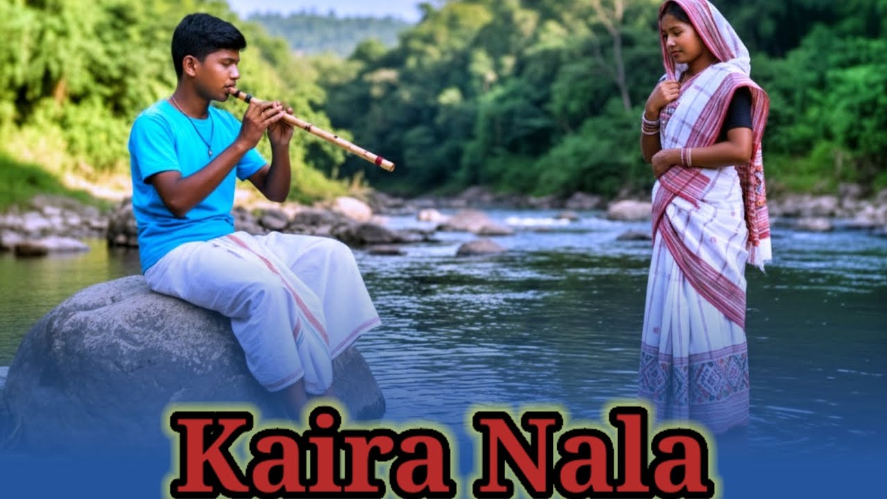 New santali cover song 2026 Kaira Nala santali Ai cover song 