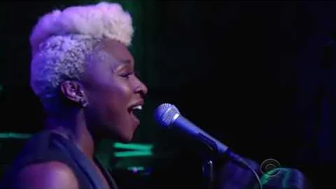 Cynthia Erivo: I'm Here - The Late Show with Steph...