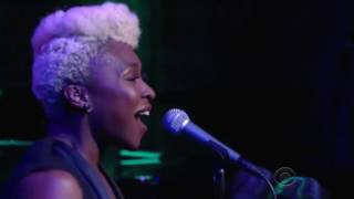 Cynthia Erivo: I'm Here  The Late Show with Stephen Colbert