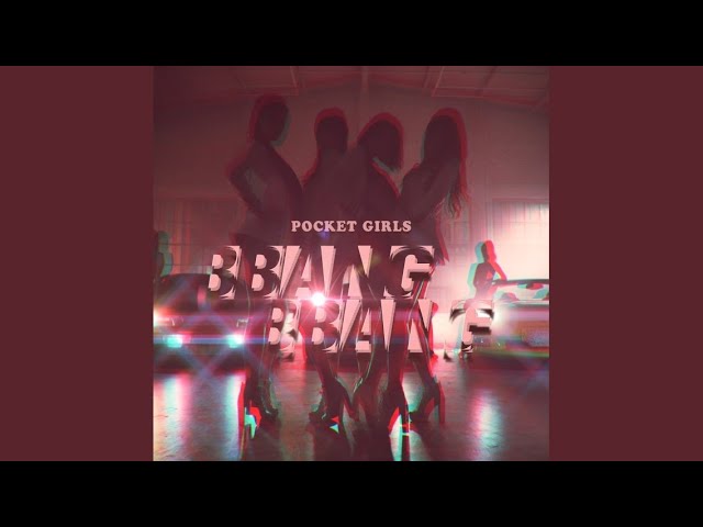 POCKET GIRL´S - BBANG BBANG (Official Video) 