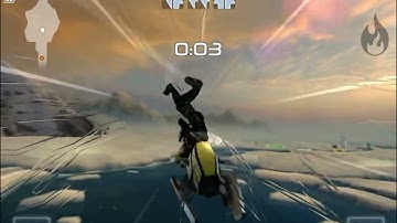 Competing for the World Cup in Riptide GP2