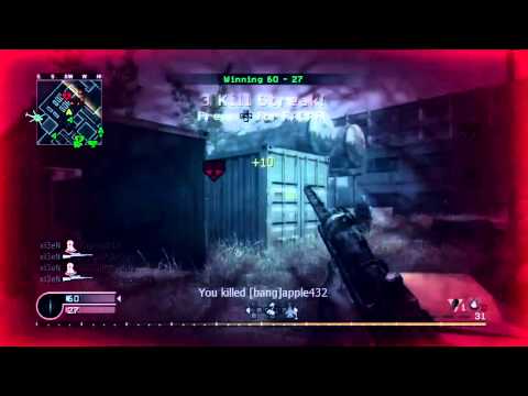Rapture _ xI3en _ A CoD4 Montage.