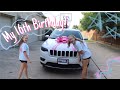 My Sweet 16!! My 16th Birthday Vlog Surprise + I Got a Car I Reagan Renee