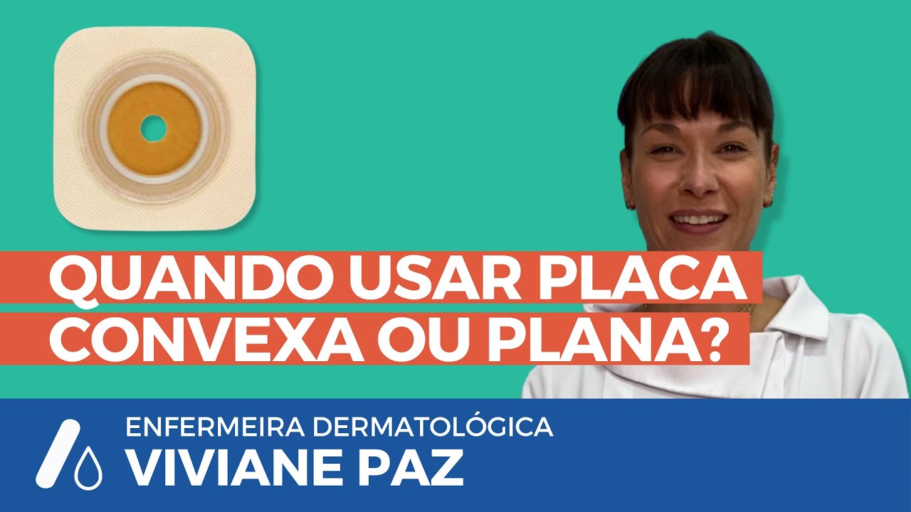 Quando usar Placa Convexa ou Plana?