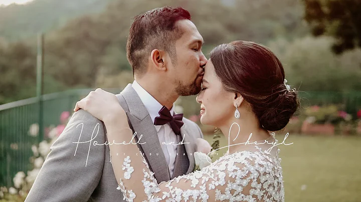 HOWELL and SHERYL // Wedding Highlights