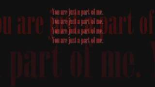 TOOL - PART OF ME (with lyrics) chords