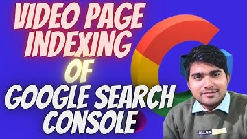 Video Page Indexing Issues Detected | Video page indexing in google search console | Video Tutorials