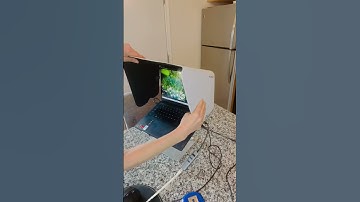 Watch before you buy Laptop Sun Shader