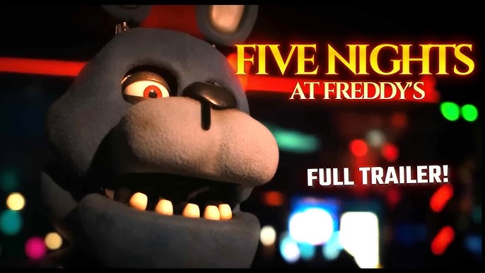 Five Nights at Freddy's estreia nos cinemas brasileiros