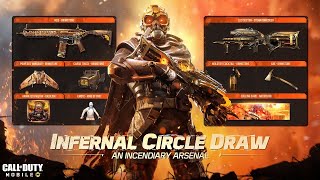 INFERNAL CIRCLE DRAW TRAILER CALL OF DUTY MOBILE