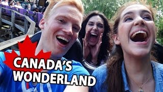 Canadas Wonderland @Reformatt