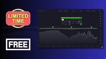 FREE FOR LIMITED TIME Dynamic Eq by Initial Audio - Sound Demo