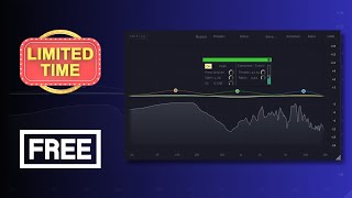 FREE FOR LIMITED TIME Dynamic Eq by Initial Audio - Sound Demo