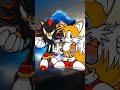 Shadow vs sonicverse short