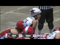WFTDA Roller Derby: 2014 Division 1 Playoffs, Charleston: Atlanta vs. Naptown