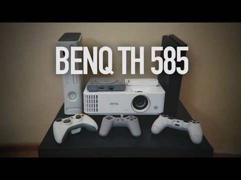ИГРОВОЙ ПРОЕКТОР, ДОКАЗАВШИЙ, ЧТО Я ОШИБАЛСЯ // ОБЗОР BENQ TH585