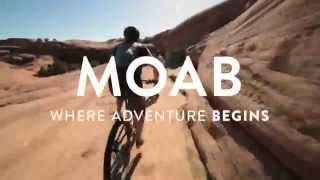 Holiday Commercial - Moab Area Utah - Running Start - Where Adventure Begins