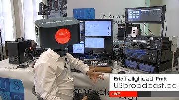 Skaarhoj Tally with vMix