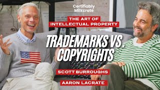 A guide to protecting your art for all creators w/ IP super lawyer Scott Burroughs and Aaron LaCrate