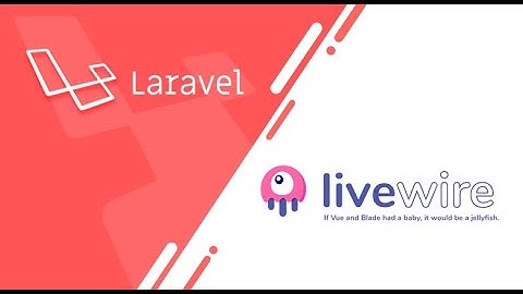 Create CRUD with Laravel Liveware