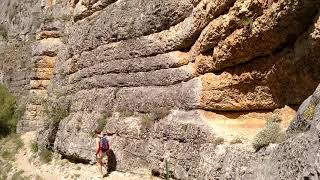 BARRANCO DE LA HOZ -Calomarde (Sierra de Albarracín).