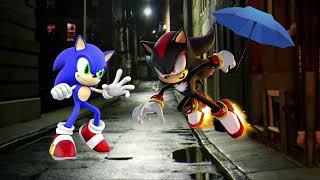 The Banana Splits Into The Multiverse 9 Scene Shadow Comforts Sonic