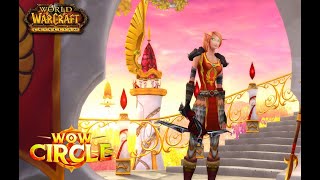 World of Warcraft: Cataclysm 4.3.4 X5 70-74 лвл охотник выживание