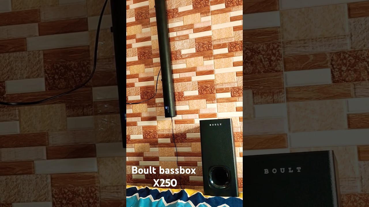 Boult bassbox x250