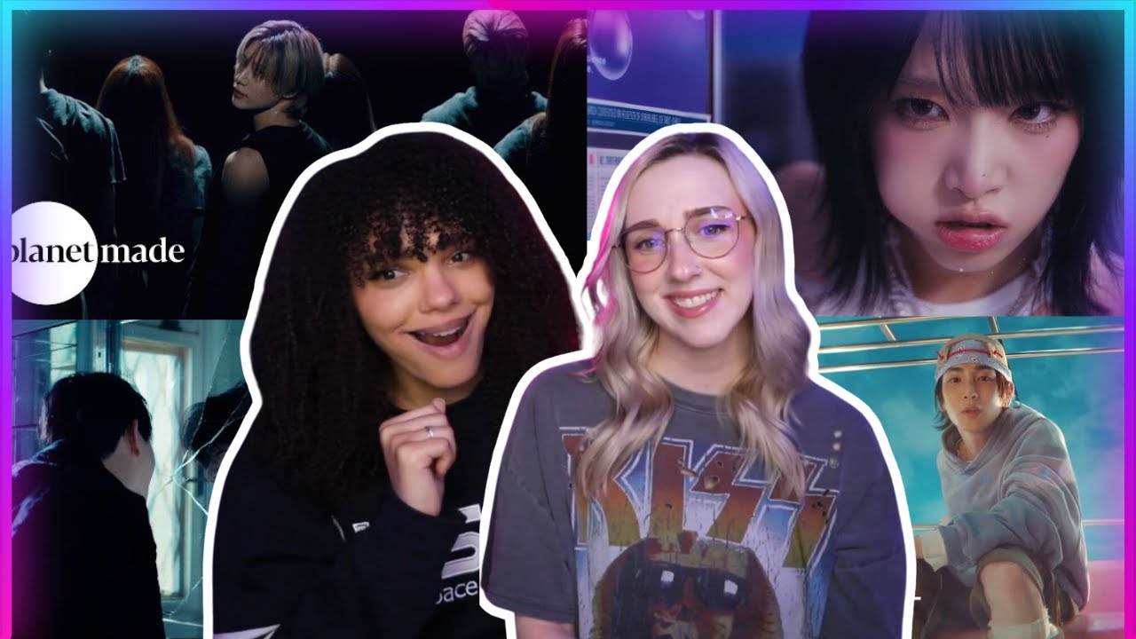 COUPLE REACTS TO BAEKHYUN, KEY, TAEMIN, & YENA | Kpop Catch Up - Soloist Edition