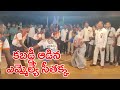 Congress MLA Seethakka plays Kabaddi with local players