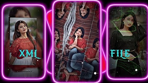 SLOWLY SLOWLY 🔥🎶XML file hindi song 🔰 hindi song XML file 🔰 XML file alight motion 🔰 XML file 🔰