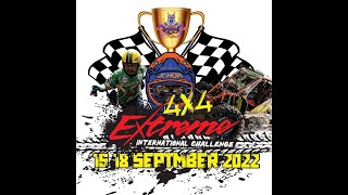 Johor Extreme 4X4 Challenge 2022 ss6 Sakuna screenshot 5