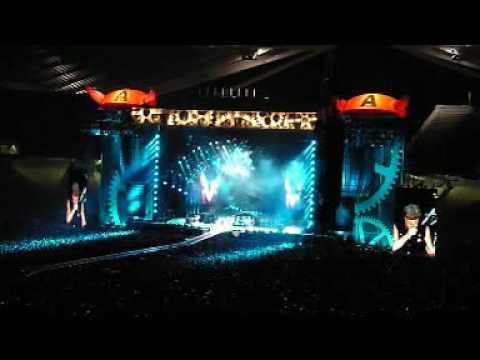 AC/DC Live at Athens Olympic Stadium 2009