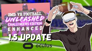 Playable Receivers in 2MD?!