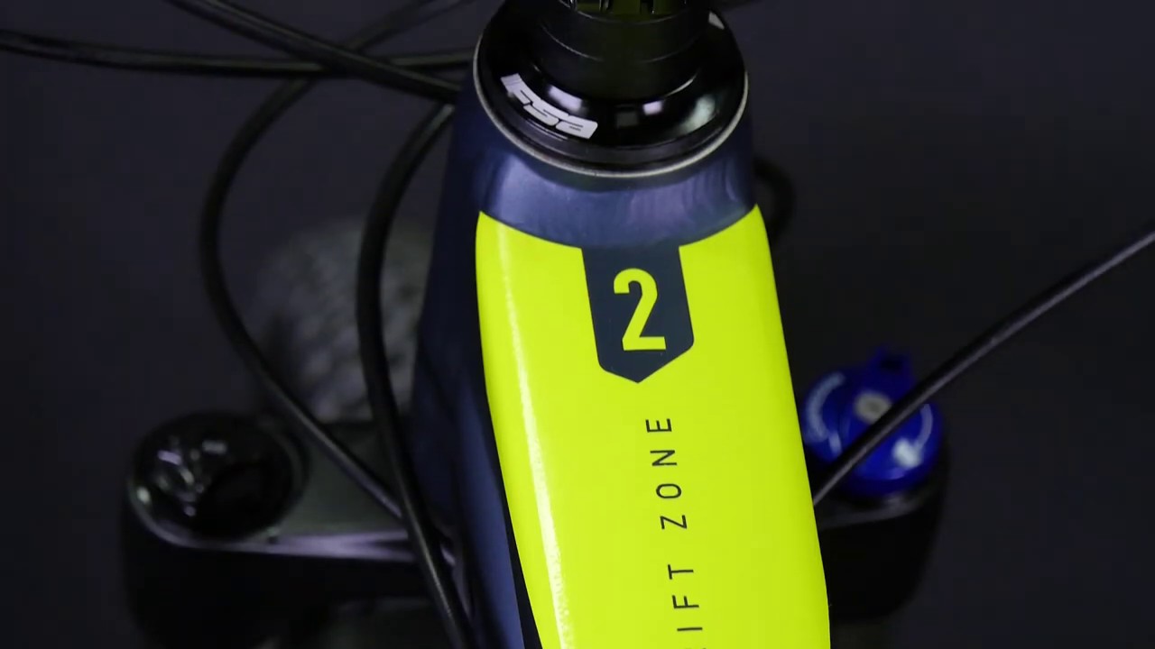 Marin Rift Zone 2 Bike - SUSPENSION 